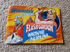 Flash gordon weetabix for sale  SOLIHULL