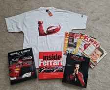Micheal schumacher ferrari for sale  WARRINGTON