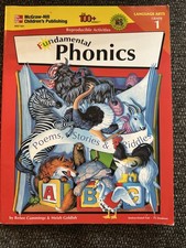 Fundamental phonics language for sale  Franklin