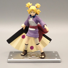 Mini boneco Temari Naruto Bandai anime Japão ZC099, usado comprar usado  Enviando para Brazil