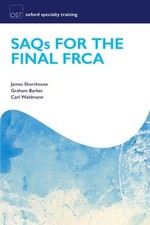 Saqs final frca for sale  ROSSENDALE