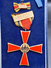 Brd bvk bundesverdienstkreuz gebraucht kaufen  Blieskastel