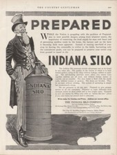 1916 indiana silo for sale  Branch