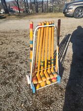 Croquet set lawnplay for sale  Shipping to Ireland