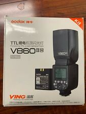 Godo v860ii ttl for sale  Monrovia