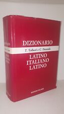 Vallauri durando dizionario usato  Cagliari