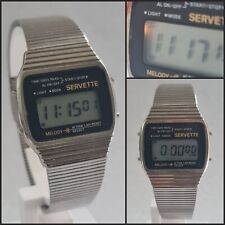 Servette melody alarm usato  Italia