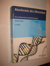 Biochemie menschen florian gebraucht kaufen  Leverkusen
