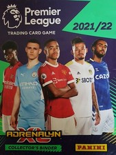 Panini premier league for sale  CARNOUSTIE
