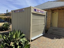 Aztec storage container for sale  Los Angeles