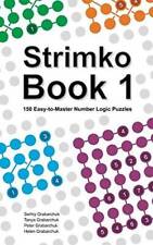 Strimko book 150 for sale  Montgomery