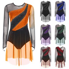 Damen tanzkleidung rolle gebraucht kaufen  Bremen
