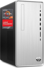 Desktop HP Pavilion TP01-2096 AMD Ryzen 7 5700G 3.8 GHz 16GB 256GB SSD W11H, SL comprar usado  Enviando para Brazil