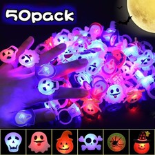 50pcs halloween led for sale  Lynnwood