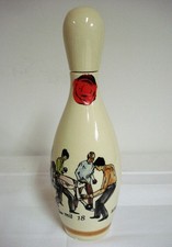 Vintage kegel flasche gebraucht kaufen  Weihmichl