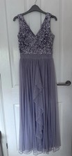 Sistaglam lilac bridesmaid for sale  NEWTON ABBOT
