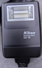 Nikon speedlight flash d'occasion  Quillan