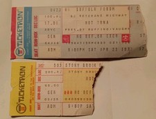 hot tuna tickets 3 for sale hot tuna tickets 3 for sale Torrance