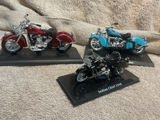 Model indian chief for sale  CREDITON