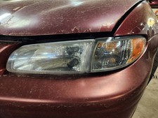 Driver left headlight for sale  Annandale