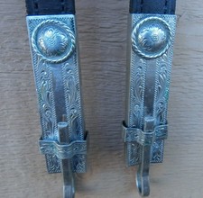 Vintage silver bit for sale  Chino Valley