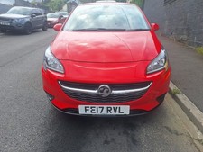 2017 corsa for sale  MOUNTAIN ASH