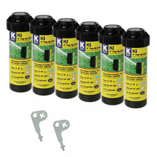 Gear drive sprinkler for sale  San Jose