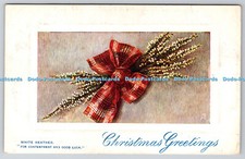 R737306 christmas greetings for sale  WARLINGHAM