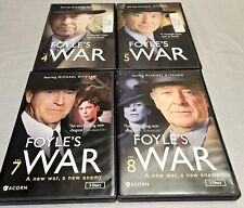 Foyle war individual for sale  Nitro