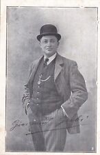 Ciclismo/Cyclisme Cartolina GIOVANNI GERBI anni '30 Ed.Nosetti Santena autografo comprar usado  Enviando para Brazil