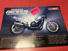 Yamaha genesis technologie d'occasion  Decize