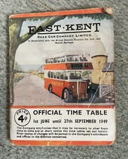 Rare vintage bus for sale  NORTHAMPTON