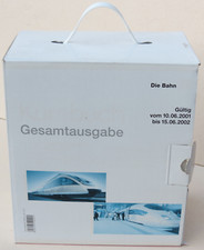 Kursbuch gesamtausbabe 2001 gebraucht kaufen  Oberottmarshausen