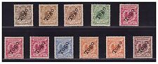 Togo valores individuales del juego Mi. 1 - 6 * (mh) o ** (mnh) incl. colores segunda mano  Embacar hacia Mexico