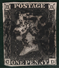 Penny black 1840 for sale  BATH