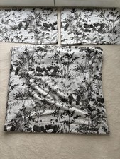 Black white panda for sale  BILLERICAY