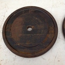 Weight plate 25lb for sale  Buffalo