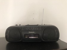 Panasonic fs430 radio d'occasion  Manosque