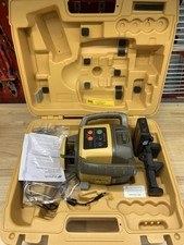 Topcon h5a rotating for sale  OXFORD