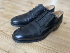 Solovair men black for sale  LONDON