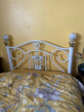 White single bed for sale  WORCESTER