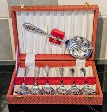 Vintage chrome fruit for sale  HUDDERSFIELD