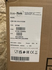 Fabbricatore ghiaccio cubetti usato  Alatri