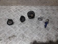 FIAT PUNTO MK2 1999-2012 CONJUNTO DE TRAVA DE CANO DE IGNIÇÃO COM 2 FECHADURAS DE PORTA BOTA E CHAVE  comprar usado  Enviando para Brazil