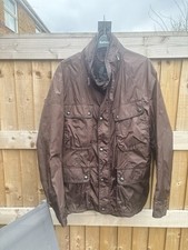 Belstaff windham jacket for sale  DONCASTER