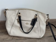 Sac coach cuir d'occasion  Montfavet