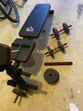 Gym equipment bench for sale  STOCKTON-ON-TEES
