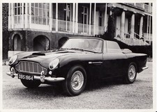 Aston martin db5 for sale  CHELTENHAM