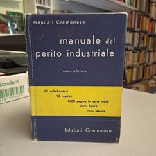 manuale perito usato manuale perito usato Italia