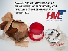 Usado, Lanterna traseira Kawasaki GA1 GA2 G3TR KC100 A1 A7 W1 W1SS W2SS W2TT C2SS NOVA comprar usado  Enviando para Brazil